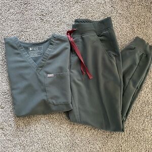 Figs Bonsai Scrub Set